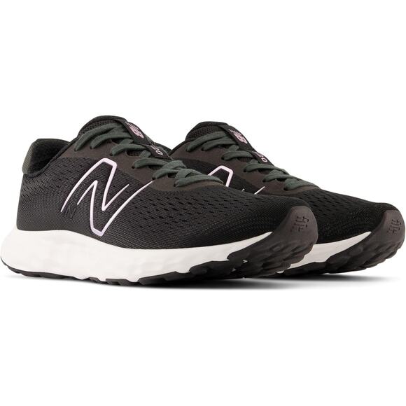 NWT New Balance Men's Fresh Foam Running Shoes -Black/White/Grey-Sz 8.5 - Picture 1 of 6